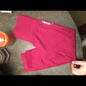 Gymshark Cropped Leggings